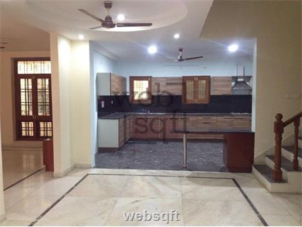 Kondapur 5 BHK Independent house for Sale